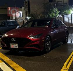 هيونداي سوناتا